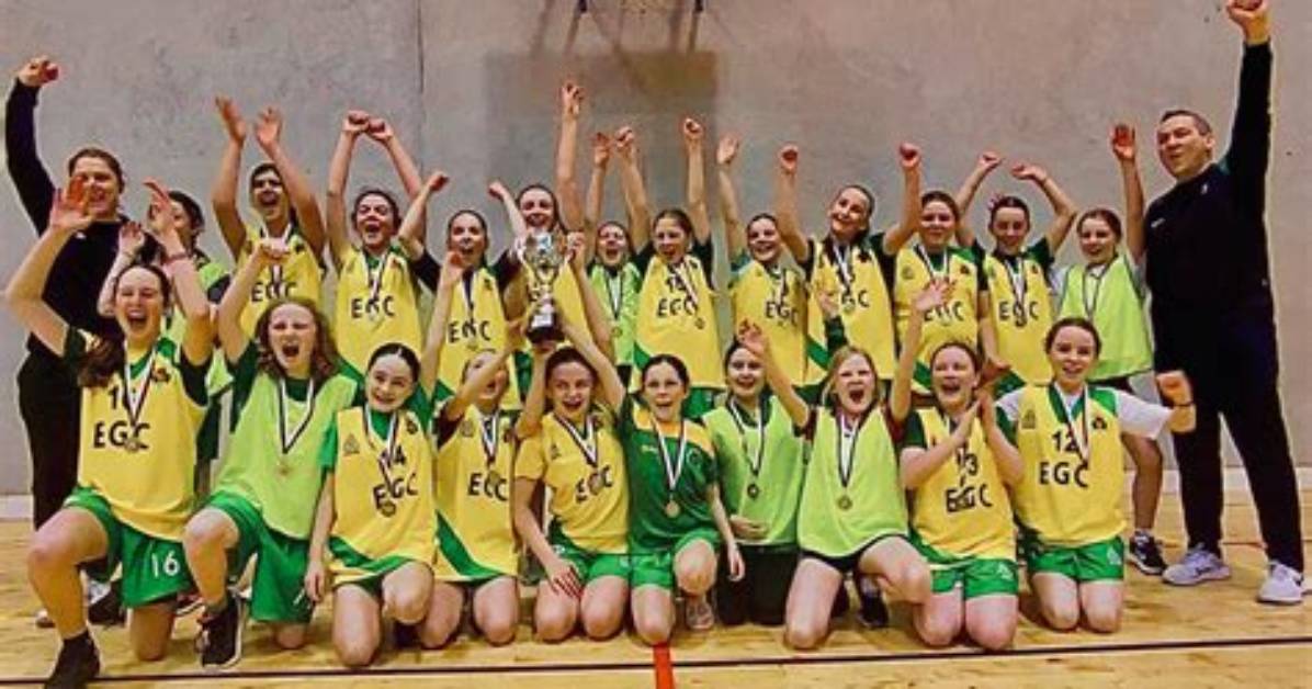 Lily Mcgroarty Obituary – East Galway Celtics Basketball Club Member Dies