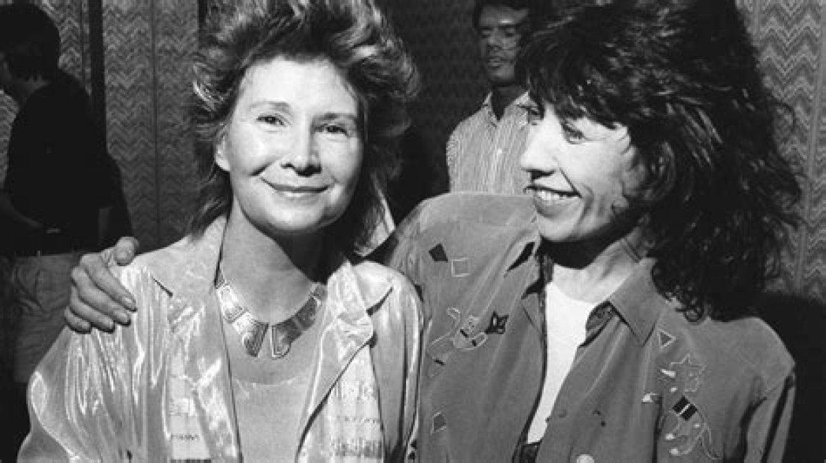 Lily Tomlin & Jane Wagner on Their Careers and Partnership | Video | Amanpour & Company