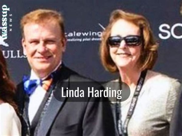 Linda Harding Wikipedia, Family, Biography, Age, Husband, Son