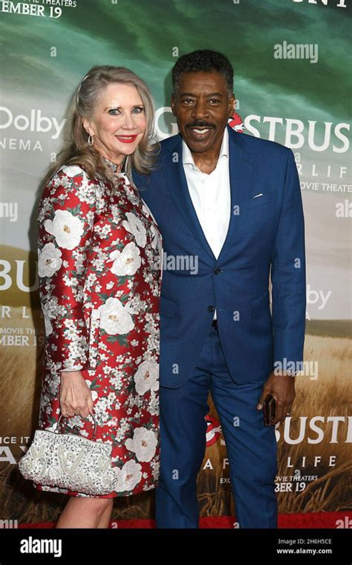 Linda Kingsberg, Truth About Ernie Hudson's Wife