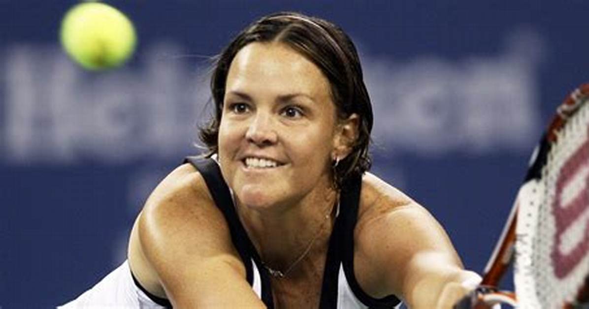 Lindsay Davenport Net Worth