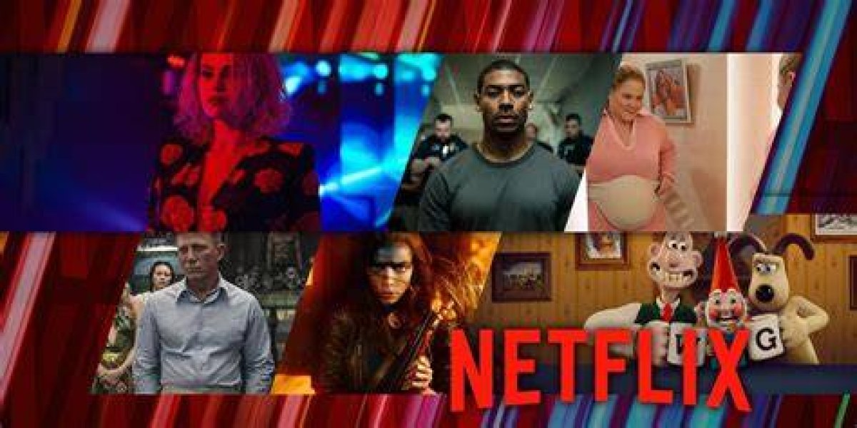 Line-up of Netflix Movies to Be Viewed