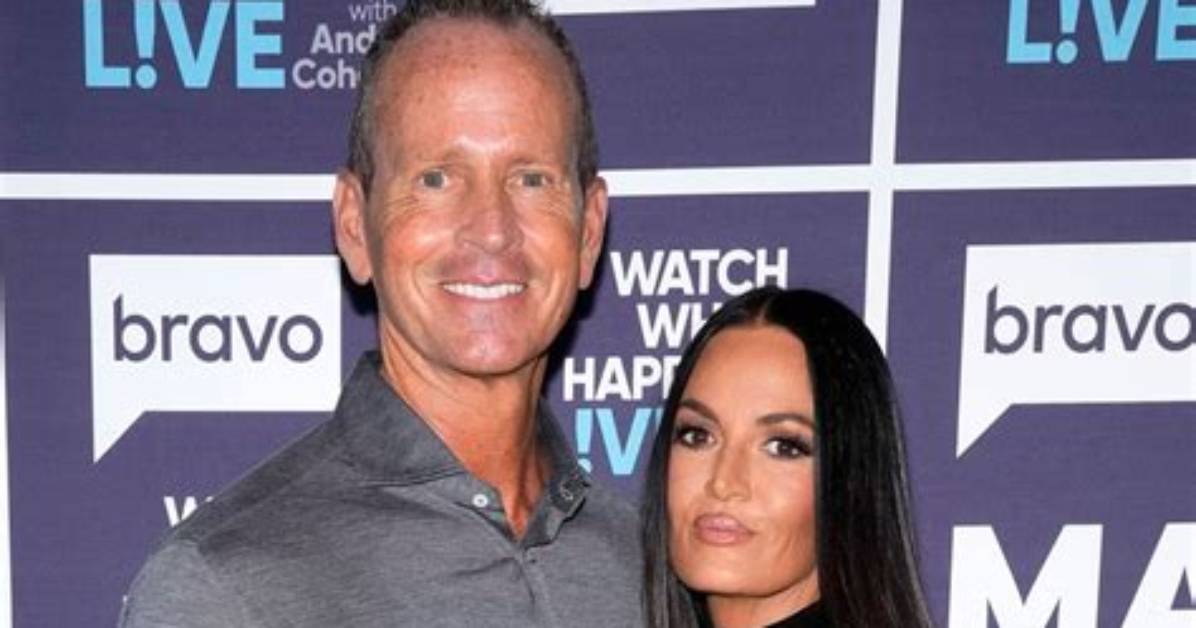 Lisa Barlow Welcomed Two Children After Wedding to Husband