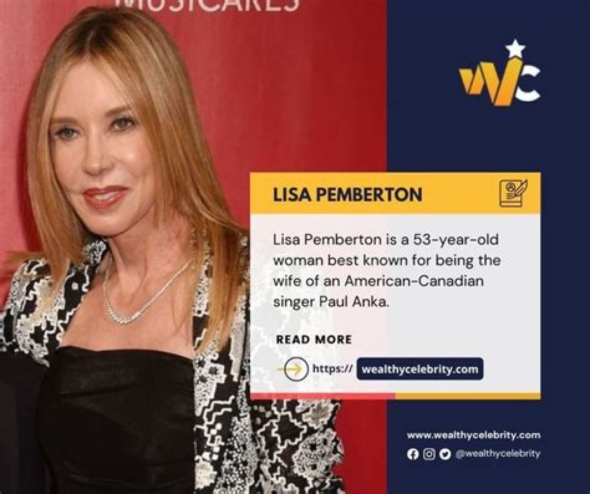 Lisa Pemberton: a Comprehensive Biography and Insights