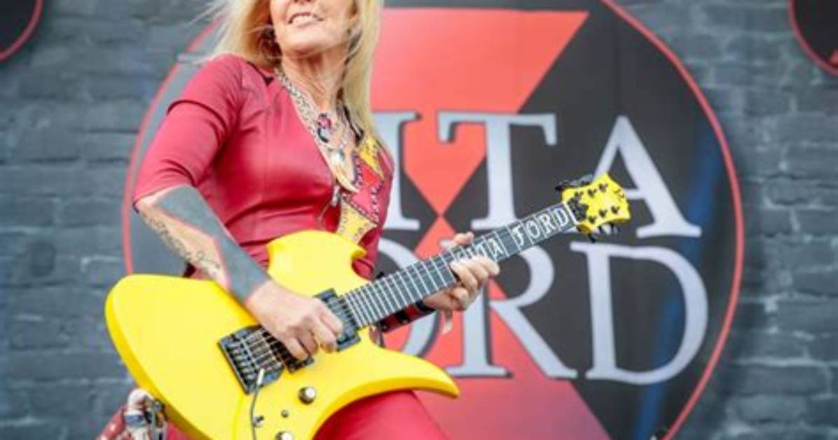 Lita Ford-Net Worth, Age, Husband, School, Weight, Profession, Nationality, Bio