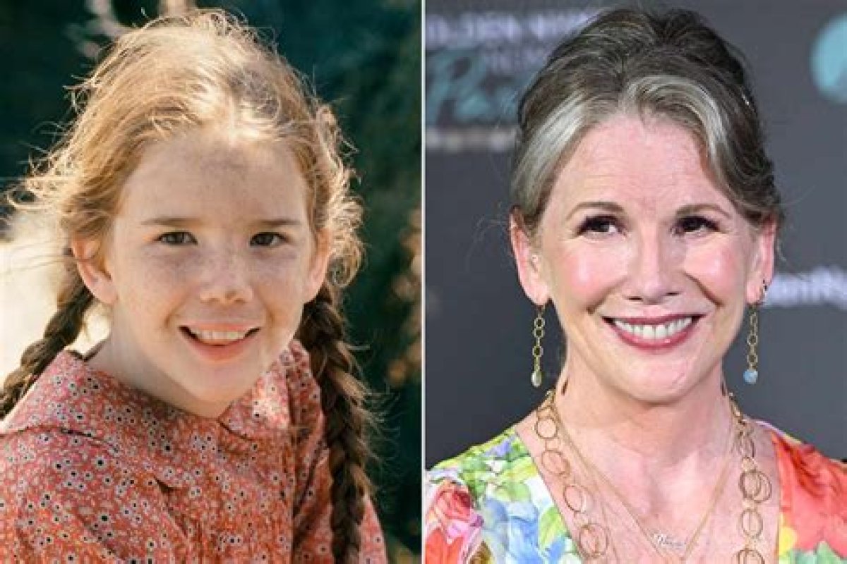 Little House on the Prairie Actress Who Was Sag President 2001-2005: 2 Wds.