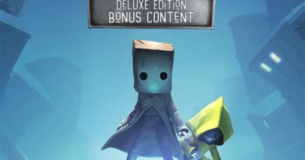 Little Nightmares 2 – How to Get the Secret Ending