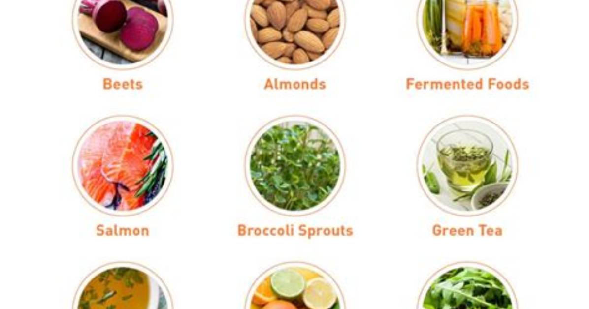 Liver Detoxing Foods to Speed Weight Loss