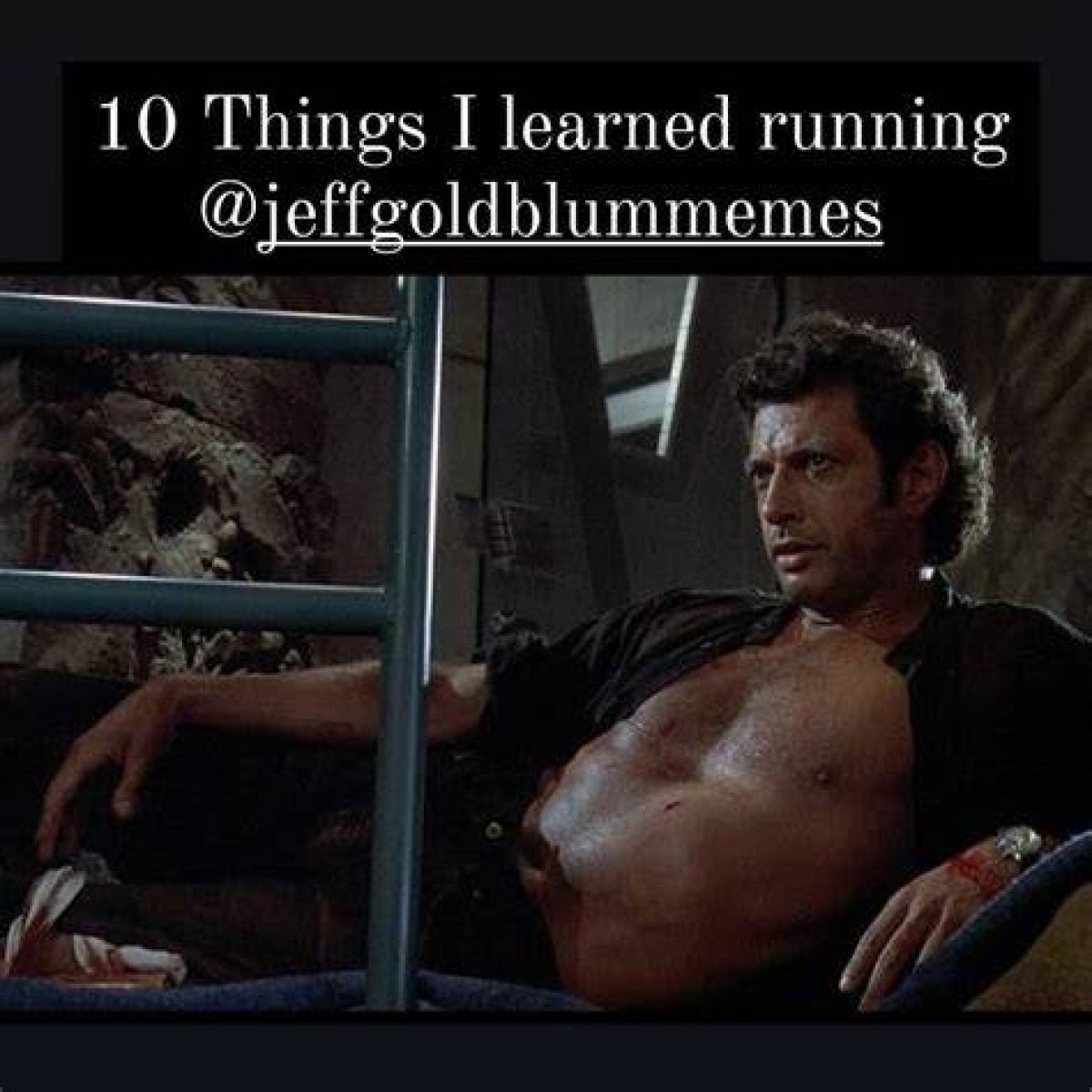 Living Meme Jeff Goldblum Will Be in the Next Jurassic World Movie