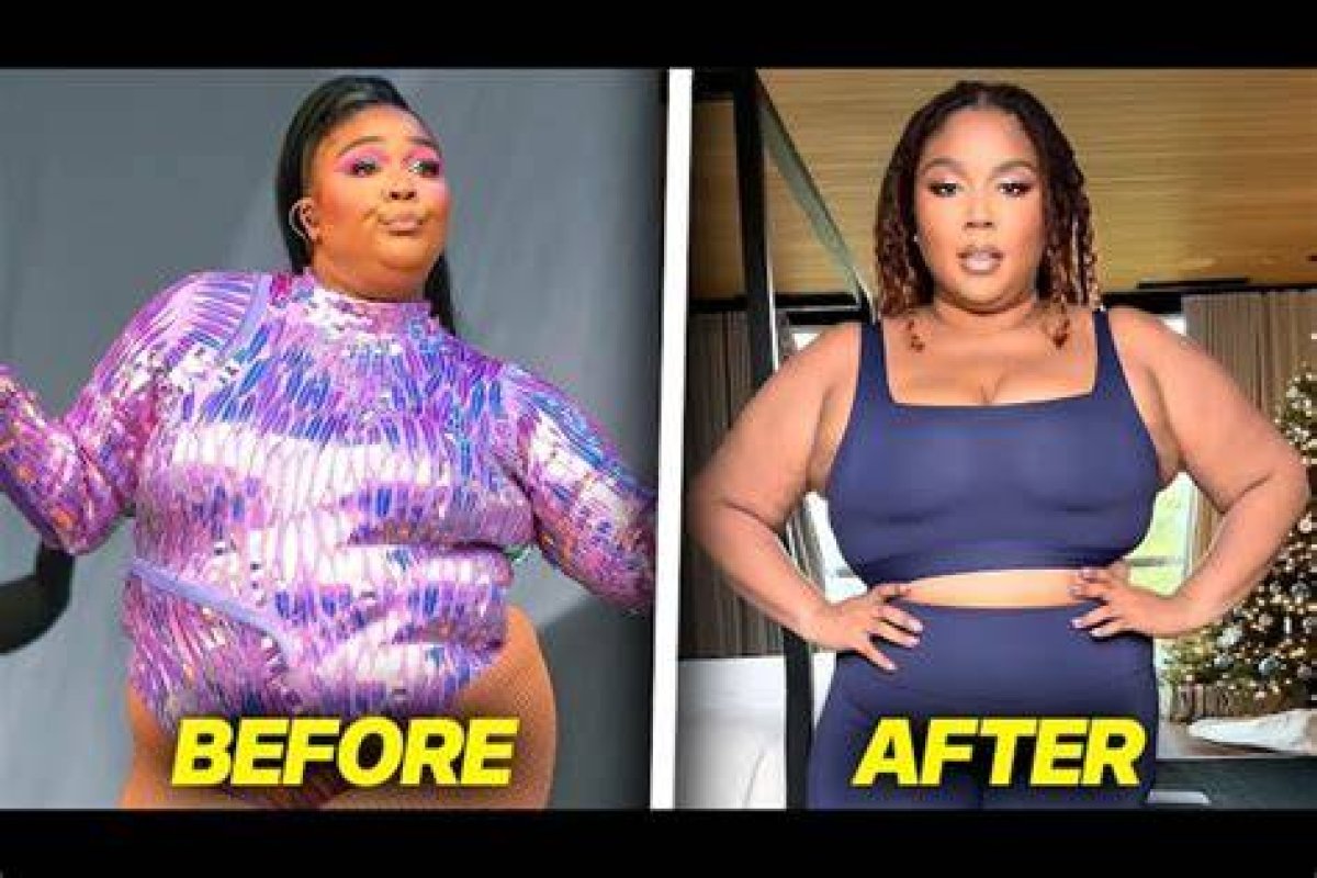 Lizzo Weight Loss: Journey to Health and Self-Love