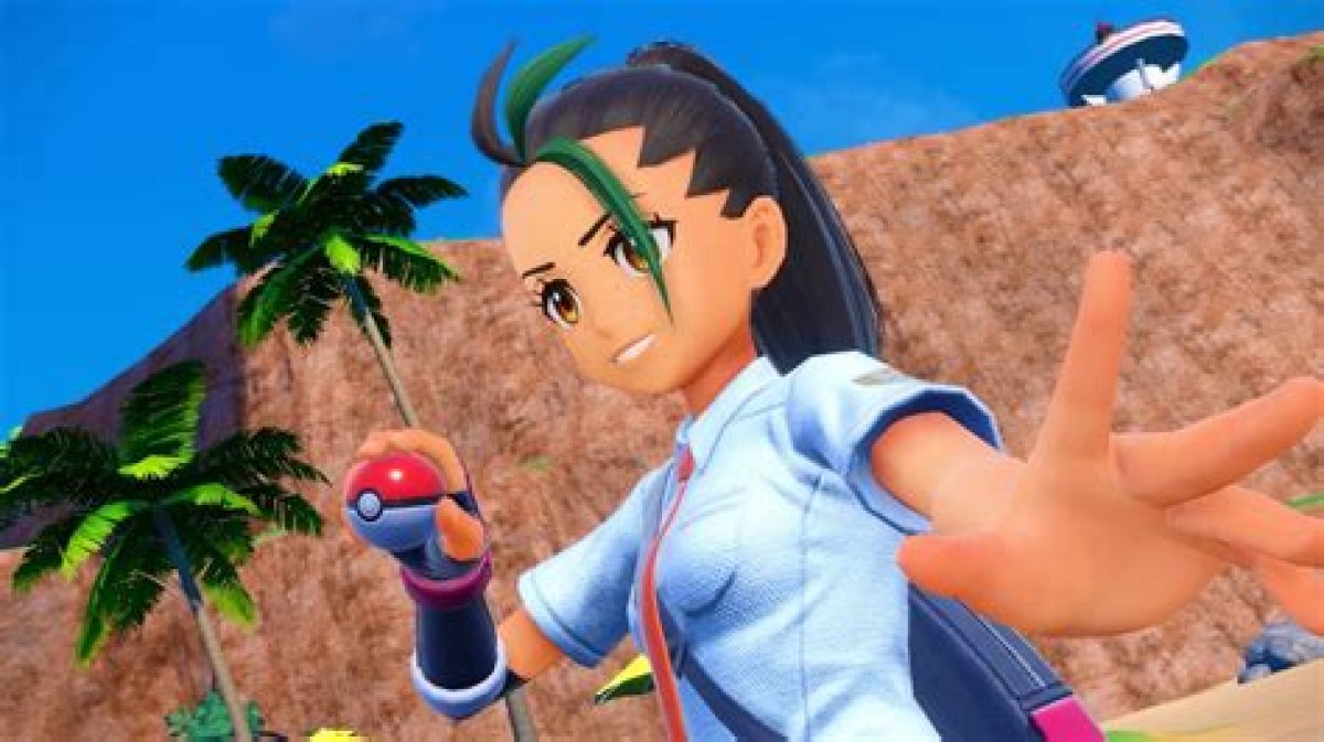 Llévate Gratis Un Pokémon Muy Especial Para Escarlata Y Púrpura Con Este Nuevo Código
