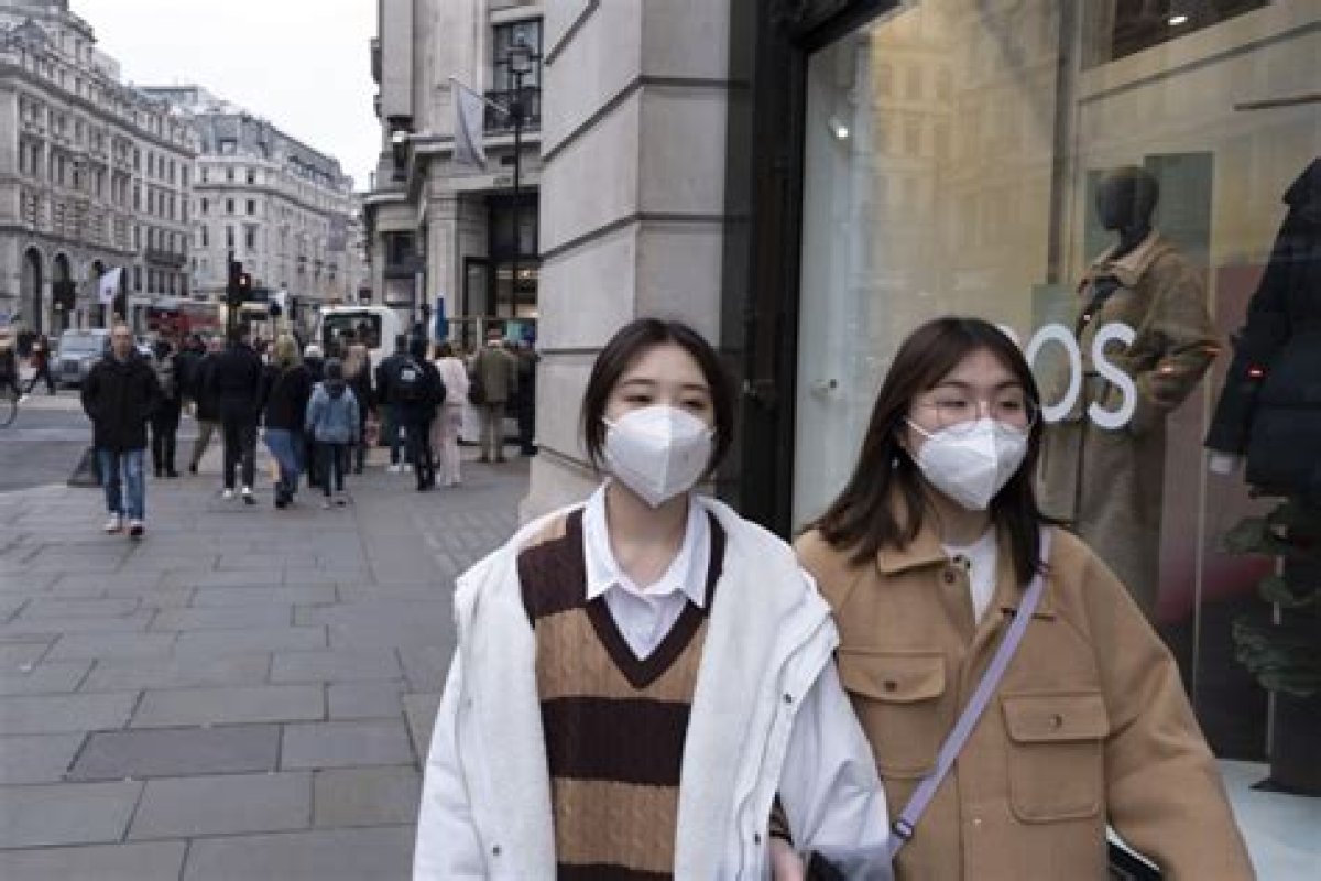 London’s Regent Street Struggles to Draw Shoppers Back After Pandemic, Amid Rise in Online Retail