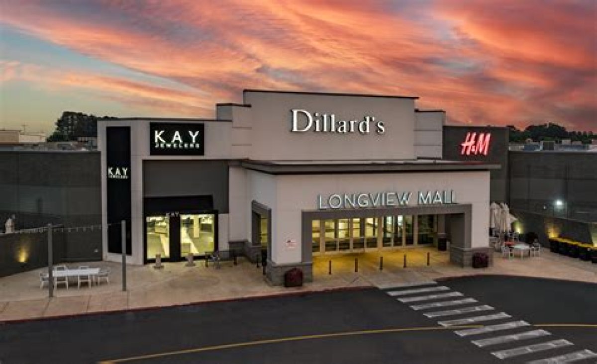 Longview Mall Tx Hours