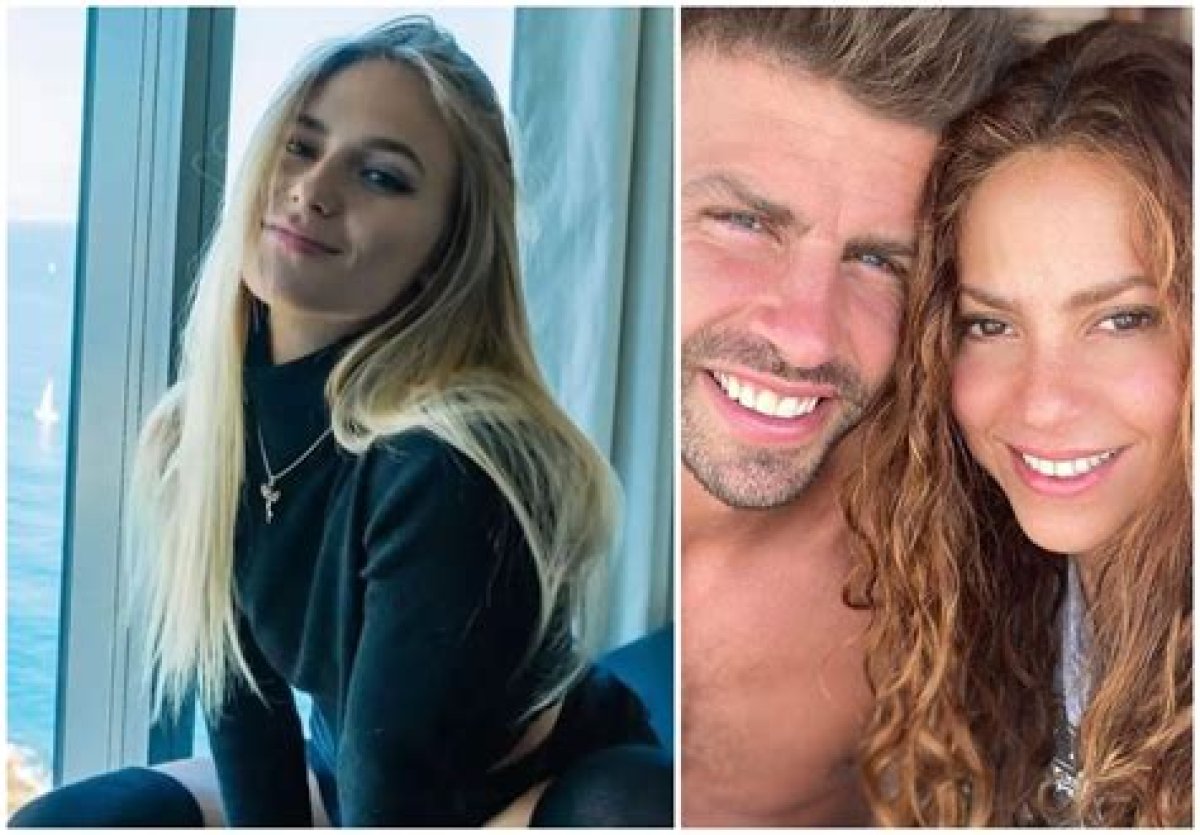 Look Away, Shakira! Meet Clara Chia Marti, Gerard Piqué’s New Love Interest – the Barcelona Footballer Was Snapped Kissing the 23-Year-Old Pr Student Barely 3 Months After His Break-up with the Singer