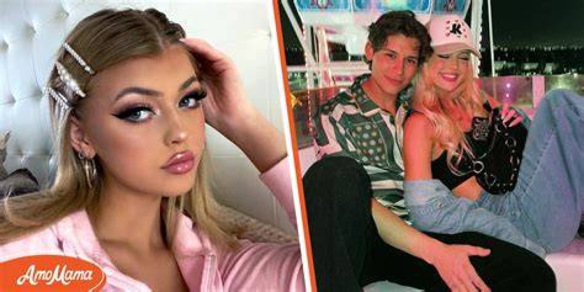 Loren Gray and Boyfriend Ari Elkins Reportedly Had Break Up