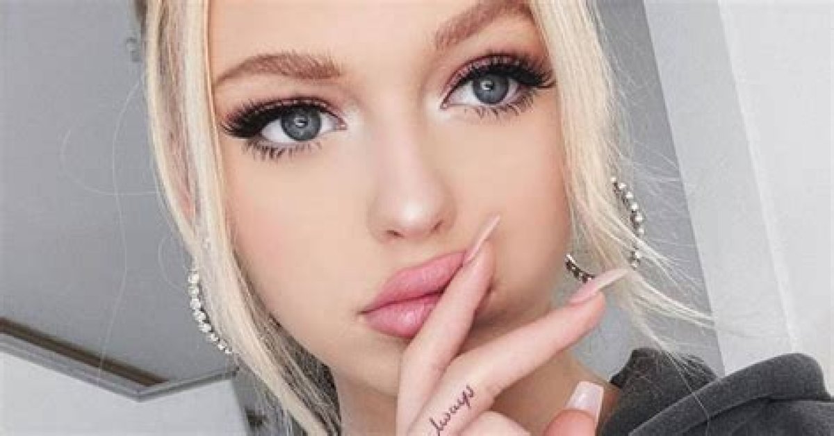 Loren Gray’s Tattoos: 16 and Counting