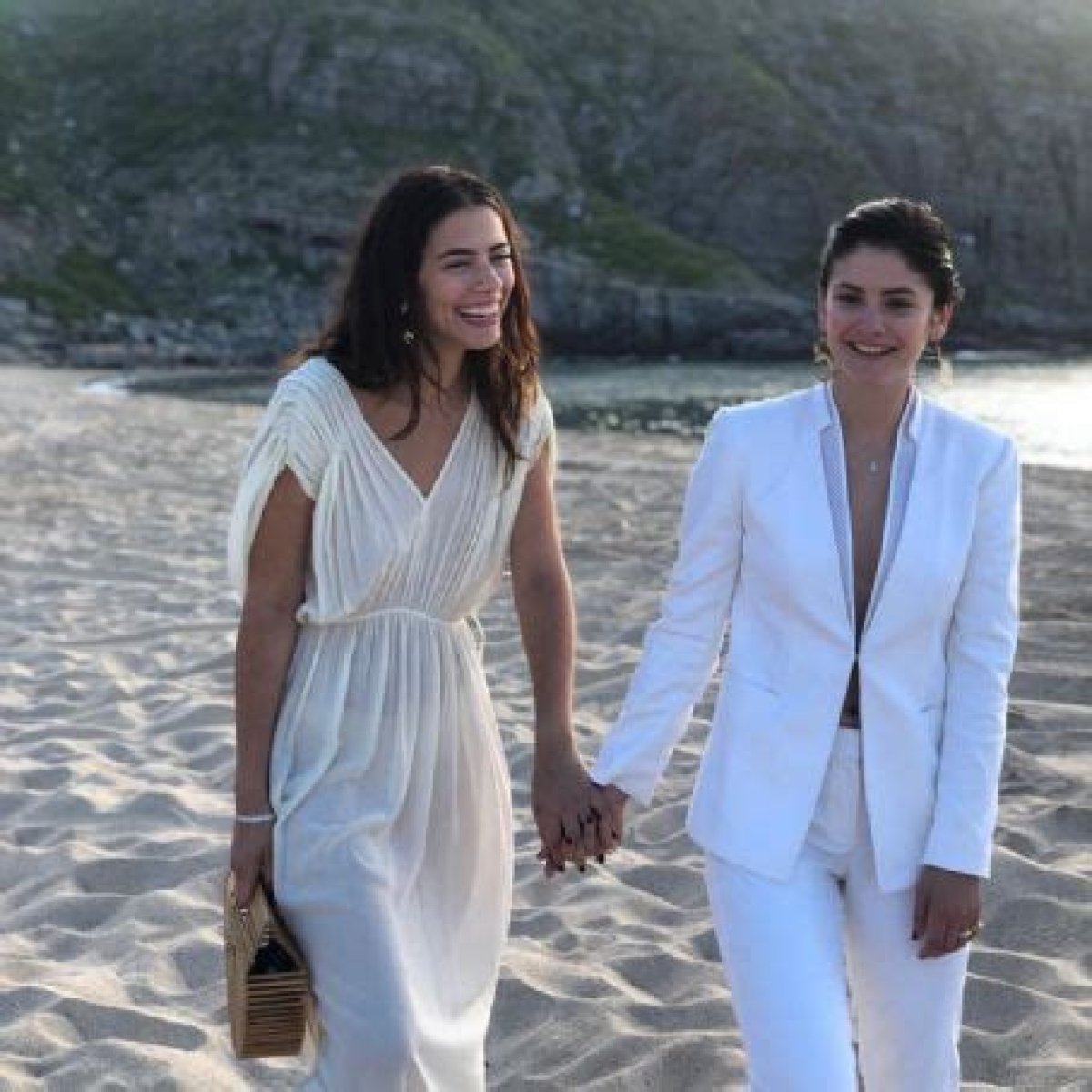 Lorenza Izzo and Sophie Tabet: a Unique Duo in the Spotlight
