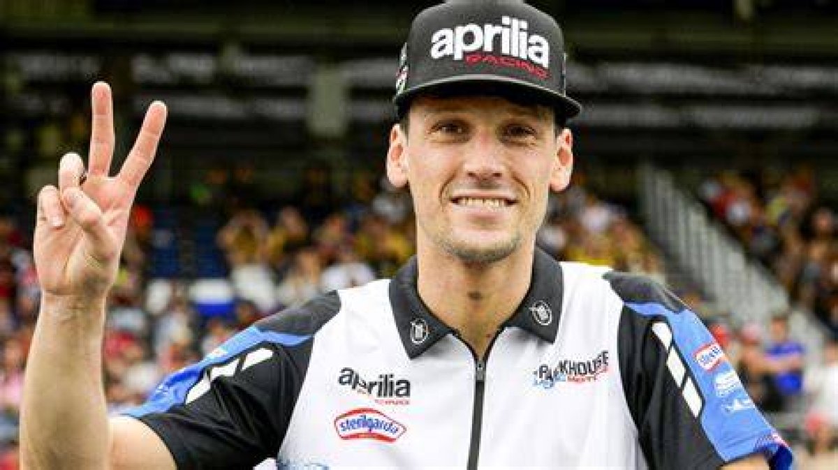 Lorenzo Savadori: News, Photos, Stats and More | Motogp Rider