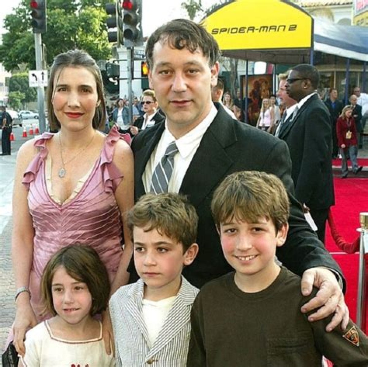 Lorne Raimi: Inside the Life of Sam Raimi's Son