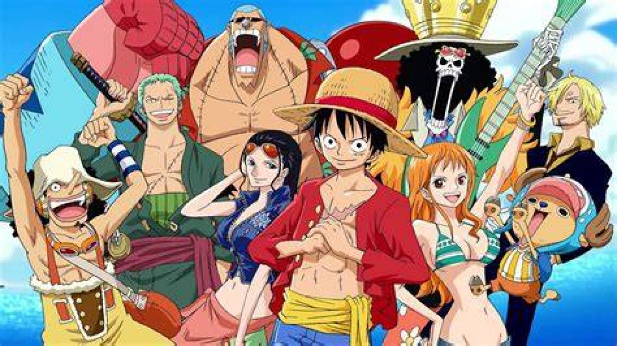 Los 10 Mejores Momentos De One Piece