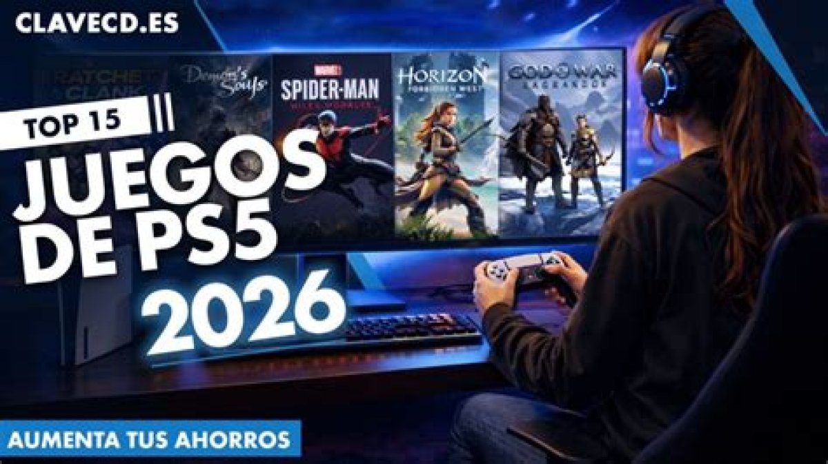 Los 15 Mejores Juegos Gratis De Ps5 Que Puedes Jugar Ahora Mismo