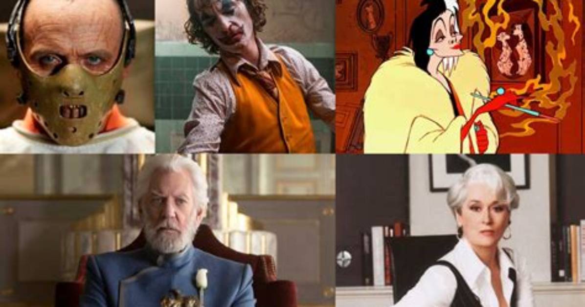 Los 31 Mejores Villanos Del Cine De Terror De Todos Los Tiempos