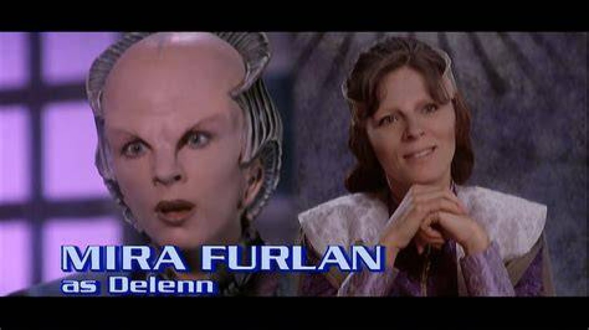 Lost and Babylon 5 Star Mira Furlan Dies at 65