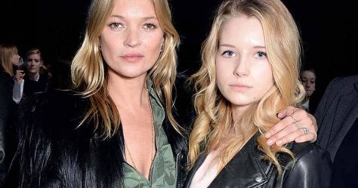 Lottie Moss