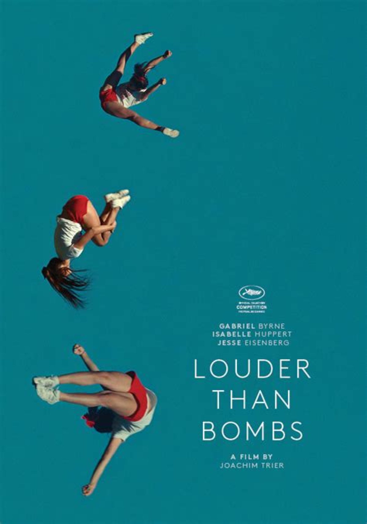 Louder Than Bombs Movie Review (2016)