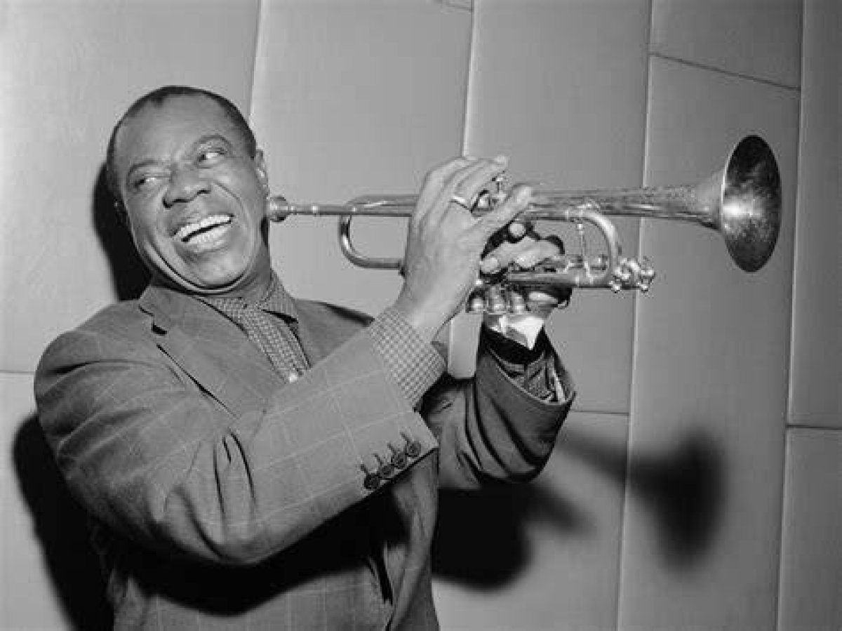 Louis Armstrong Archive Brings Musician’s Influence into the Modern Era
