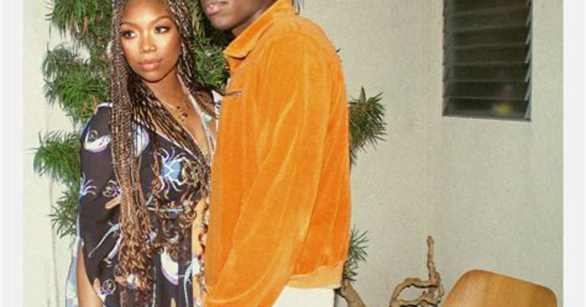 “Love Again” by Daniel Caesar & Brandy