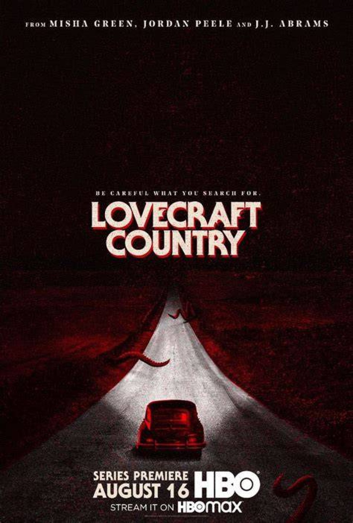 Lovecraft Country Premium Cable Channel