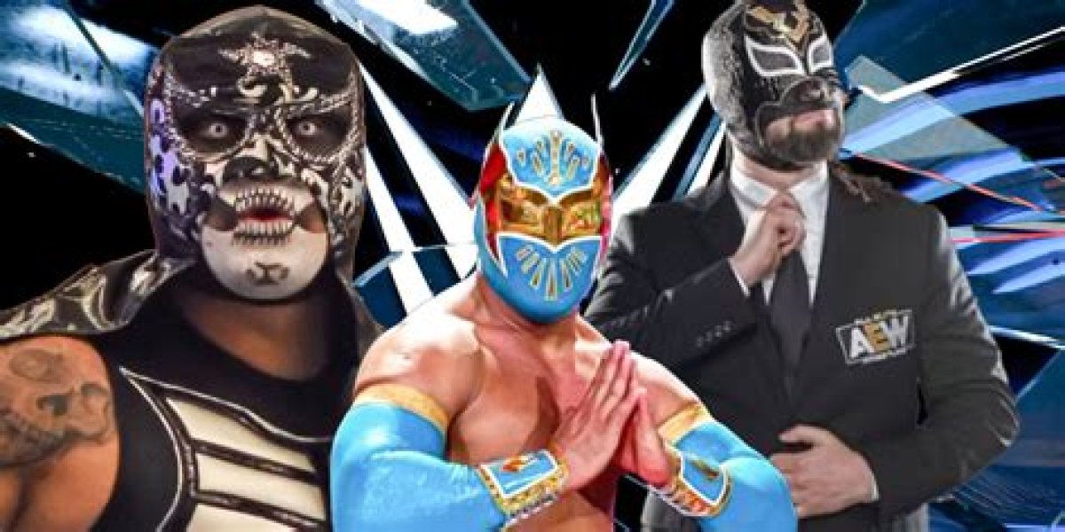 Luchador Names: the Art and History Behind the Masks