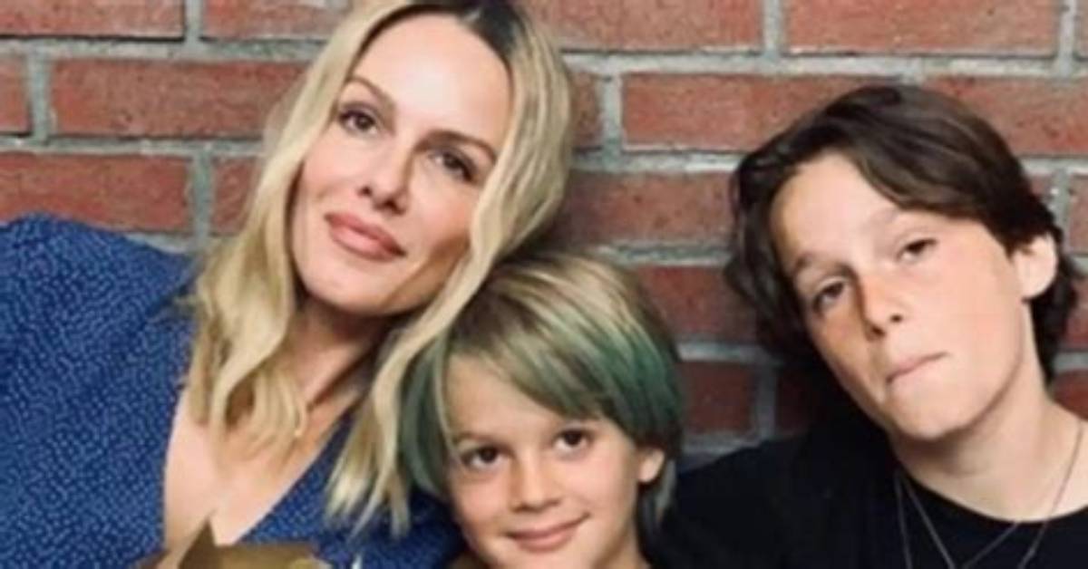 Luciano De Rakoff & Marlon De Rakoff: Who Are Monet Mazur's Children