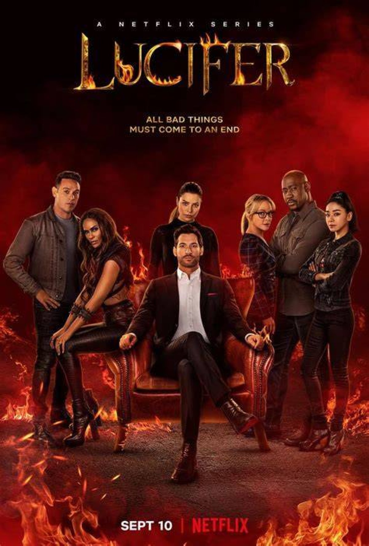 Lucifer Season 6: Dan's Fate Revealed