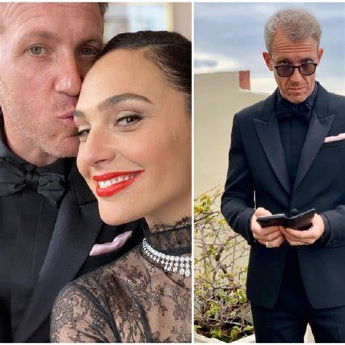‘Luckiest Man’: Who Is Gal Gadot’s Israeli Film Producer Husband, Jaron Varsano? the Ex Property Developer Once Sold a Hotel to Roman Abramovich, and Met His Wonder Woman Wife in the Desert