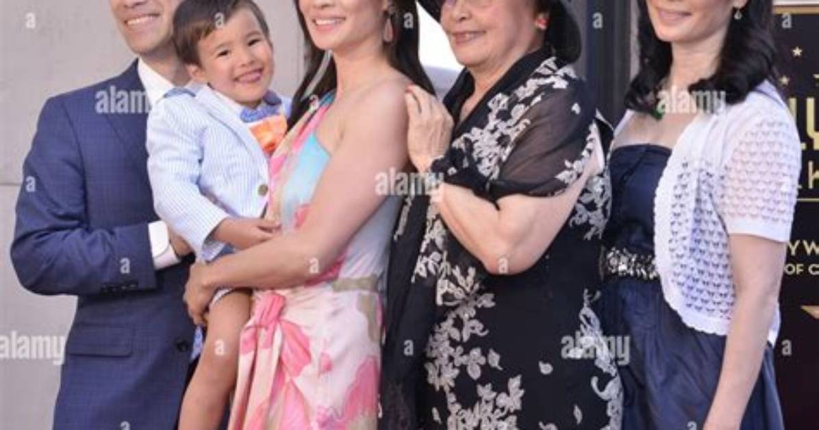 Lucy Liu’s Parents & Family Have Greatly Influenced Her Success