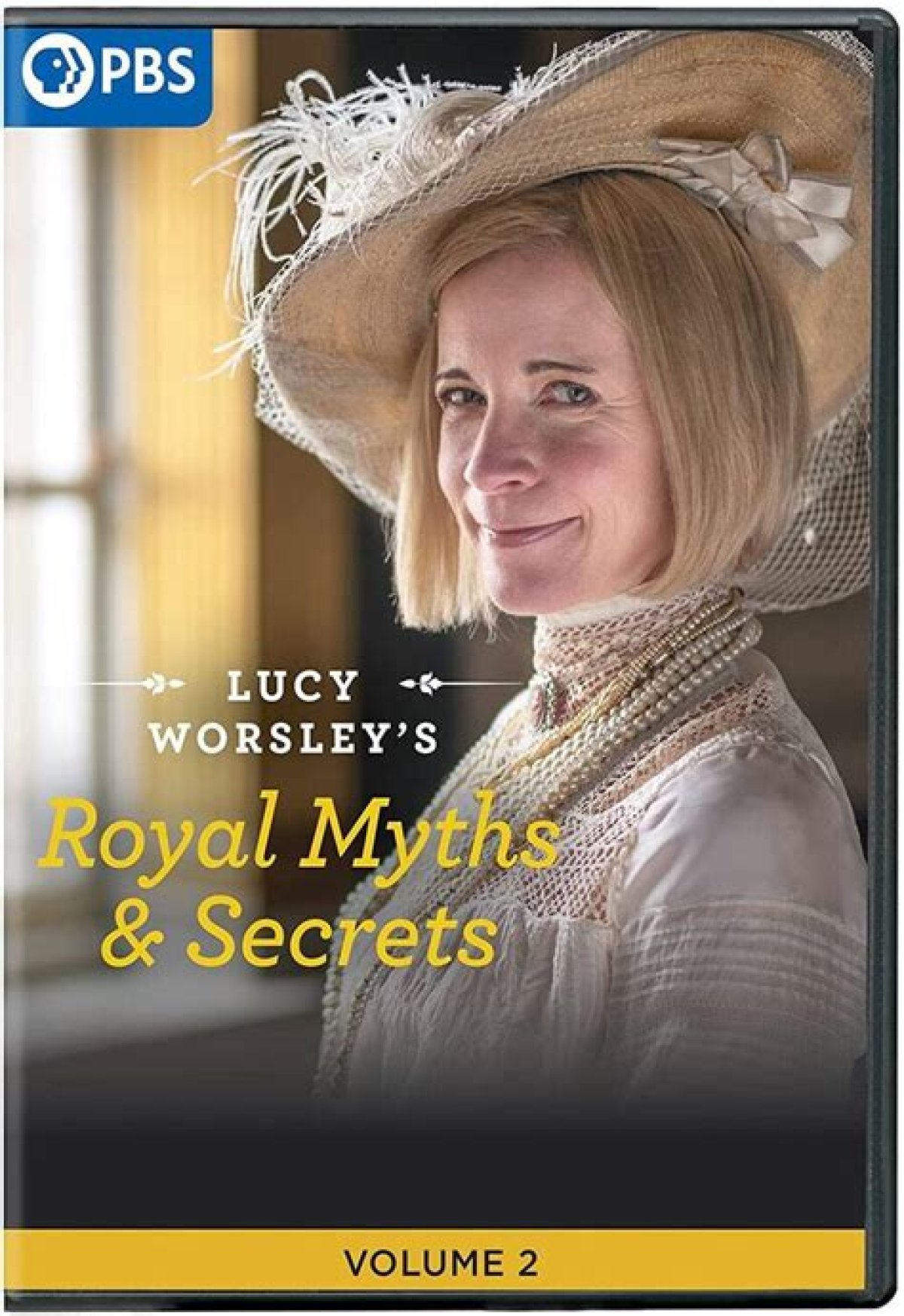 Lucy Worsley's Royal Myths & Secrets | Marie Antoinette: the Doomed Queen | Episode 3
