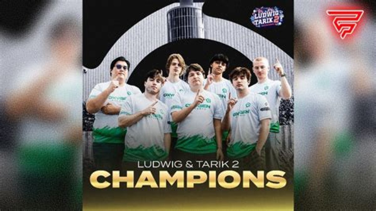 Ludwig X Tarik Invitational 2 to Give First Look at New Valorant Rosters