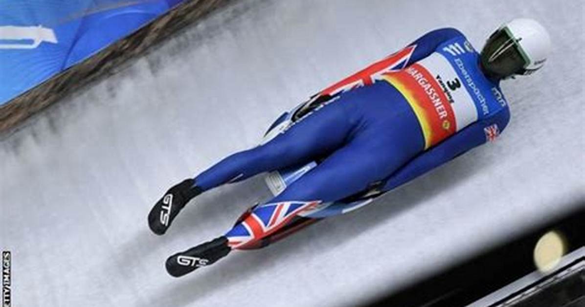 Luge for One