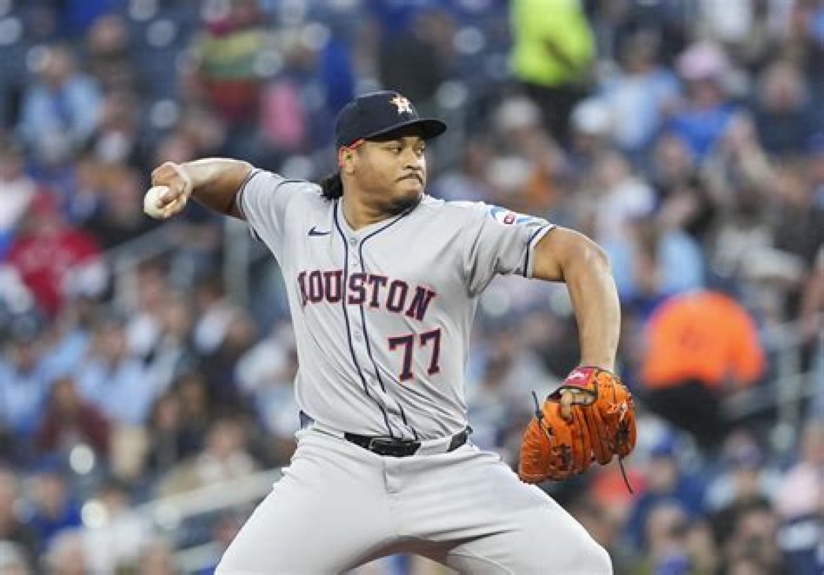 Luis Madero Impresses on Minor League Opening Day — College Baseball, Mlb Draft, Prospects