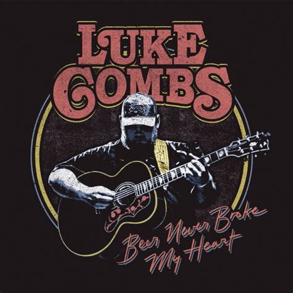 Luke Combs’ “Beer Never Broke My Heart” Lyrics Meaning