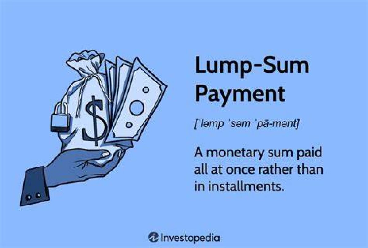 Lump Sum – Unpacking the Layers of Solitude and Transition
