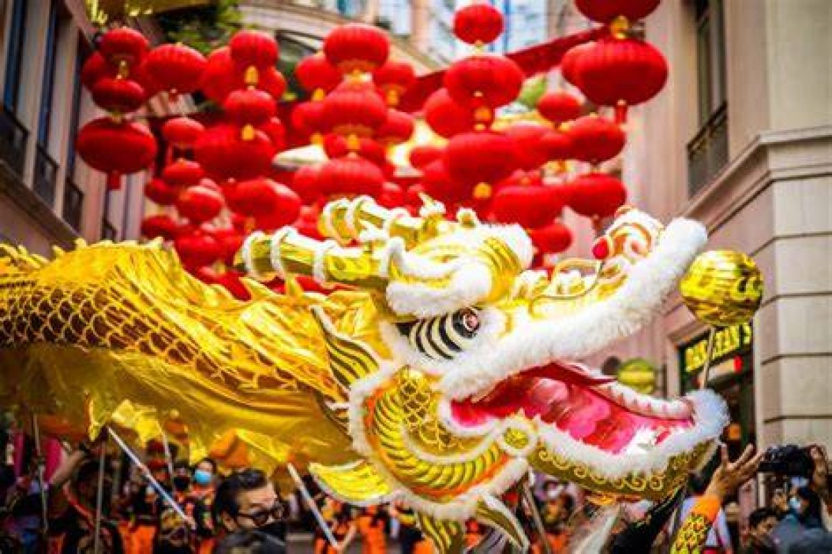 Lunar New Year in Hong Kong: 5 Places to Go Dragon-Spotting, from Ancient Artworks to Graffiti and Even on Toilet Paper