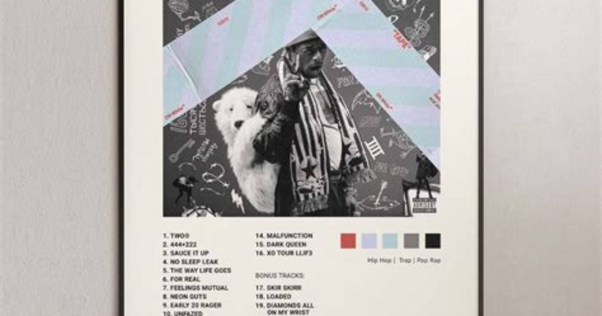 Luv Is Rage Rapper Lil ___ Vert