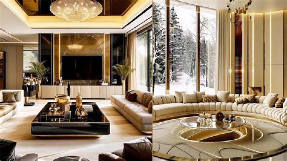 Luxurious