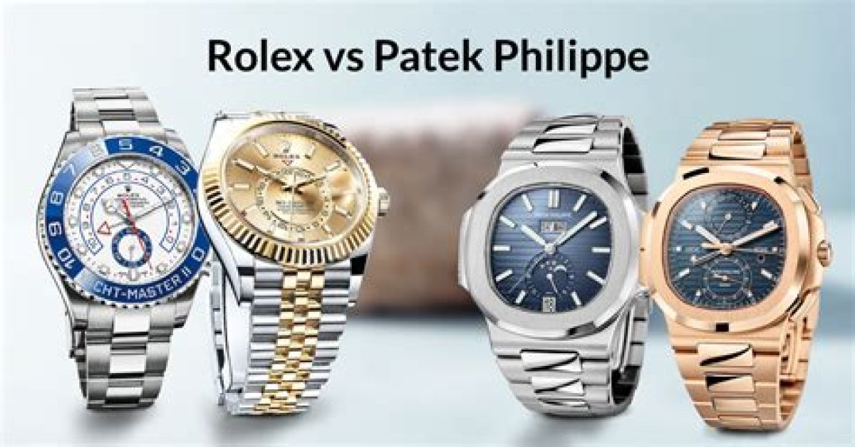 Luxury Watchmakers Like Patek Philippe and Rolex Made the World’s Most Coveted Classic Timepieces – So Why Are They Producing Vintage-Inspired Models Today?