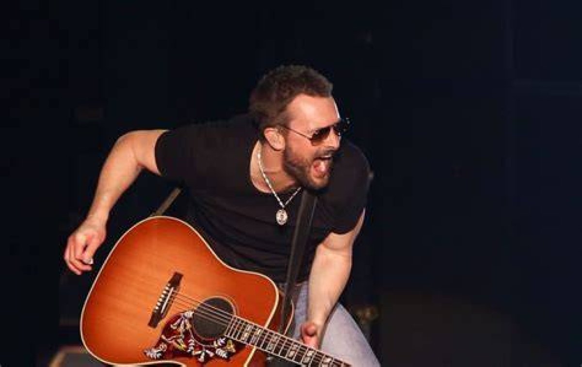 “Lynyrd Skynyrd Jones” by Eric Church