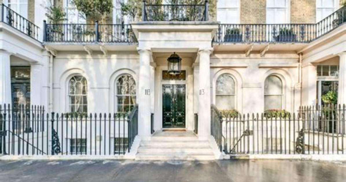 Lyon Square: Luxury Homes in London's Vibrant Harrow