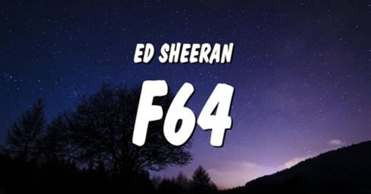Lyrics of Ed Sheeran's F64 Freestyle Is an Ode to Jamal Edwards